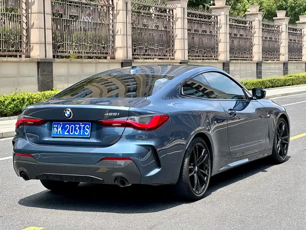 BMW 4 Series — фото 8
