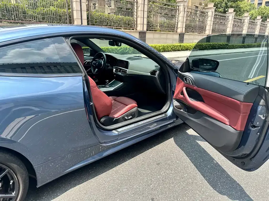 BMW 4 Series — фото 4