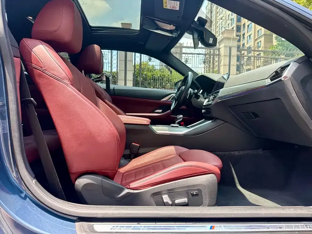 BMW 4 Series — фото 6