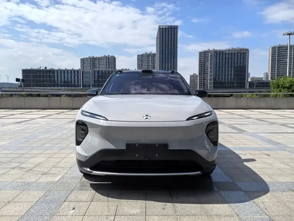 NIO ES7 — фото 3
