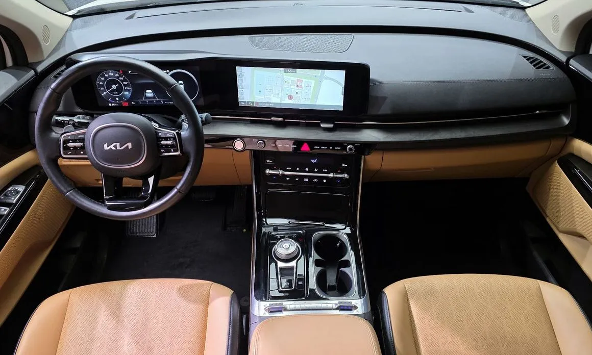 Kia Carnival — фото 10