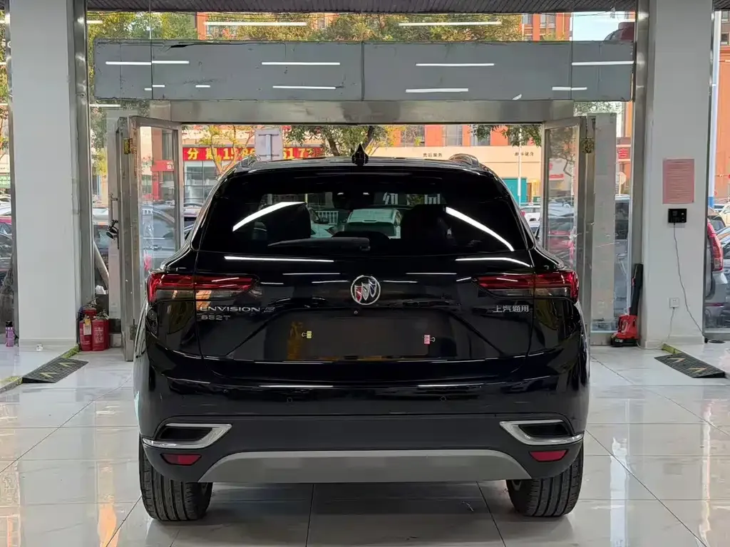 Buick Envision S — фото 4