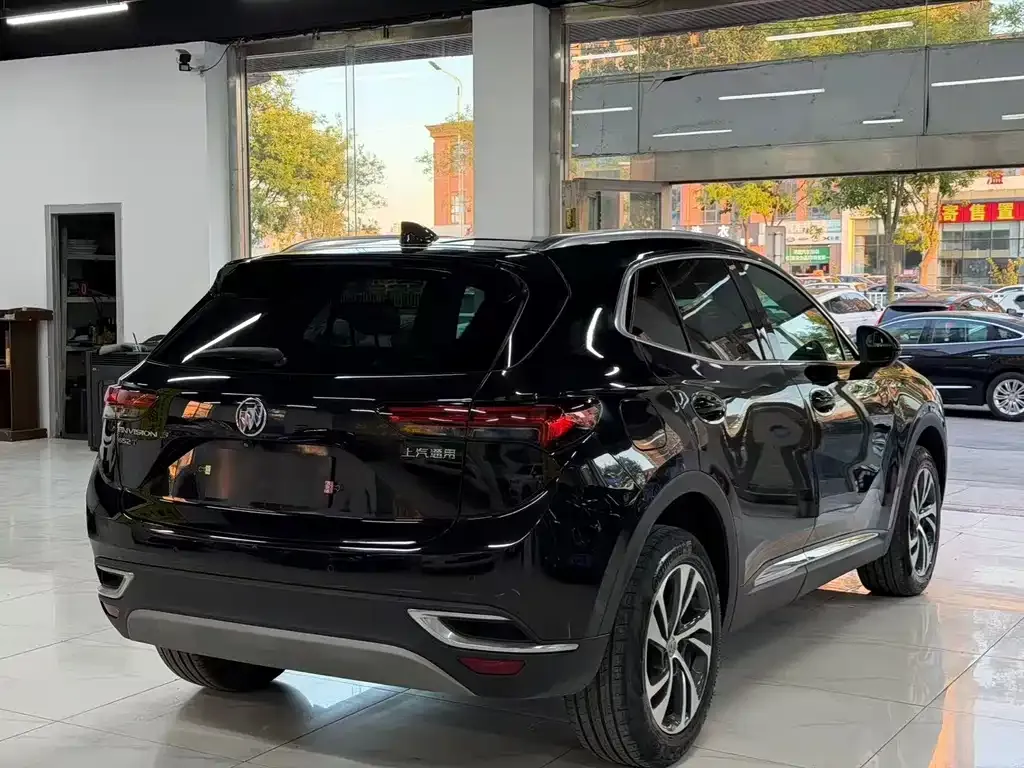 Buick Envision S — фото 8