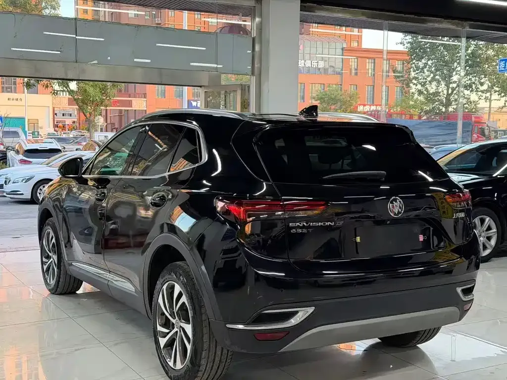 Buick Envision S — фото 7