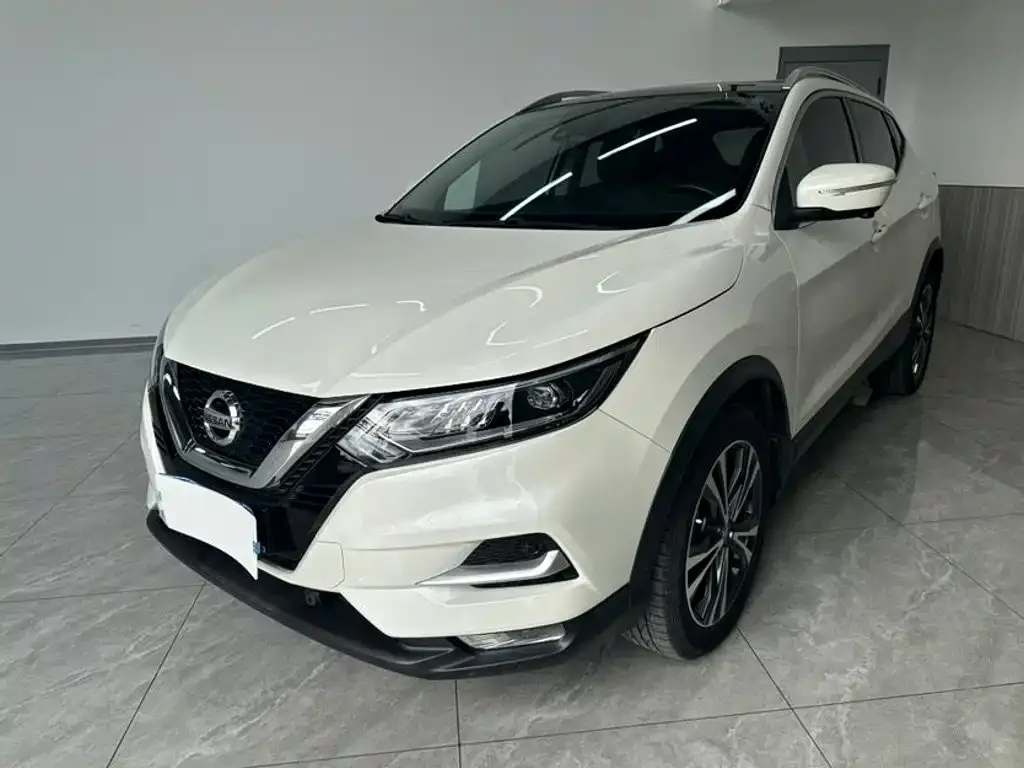Nissan Qashqai — фото 4