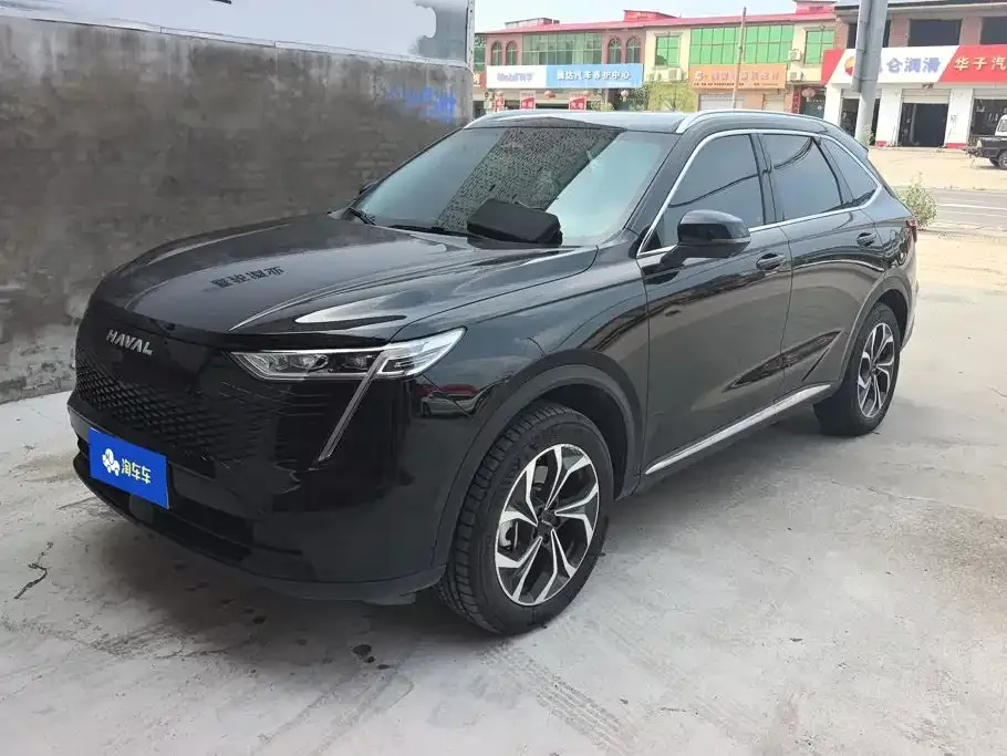 Haval Xiaolong MAX — фото 1