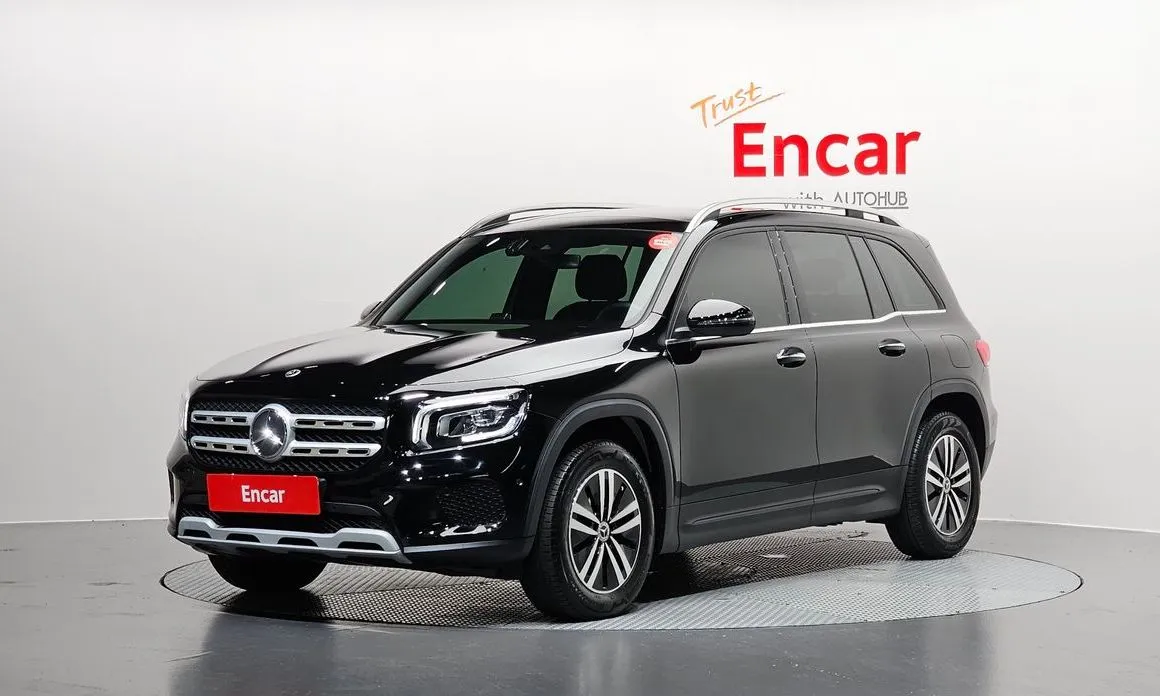 Mercedes-Benz GLB-Class — фото 1