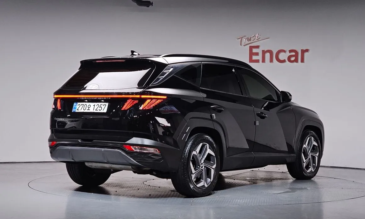 Hyundai Tucson — фото 6