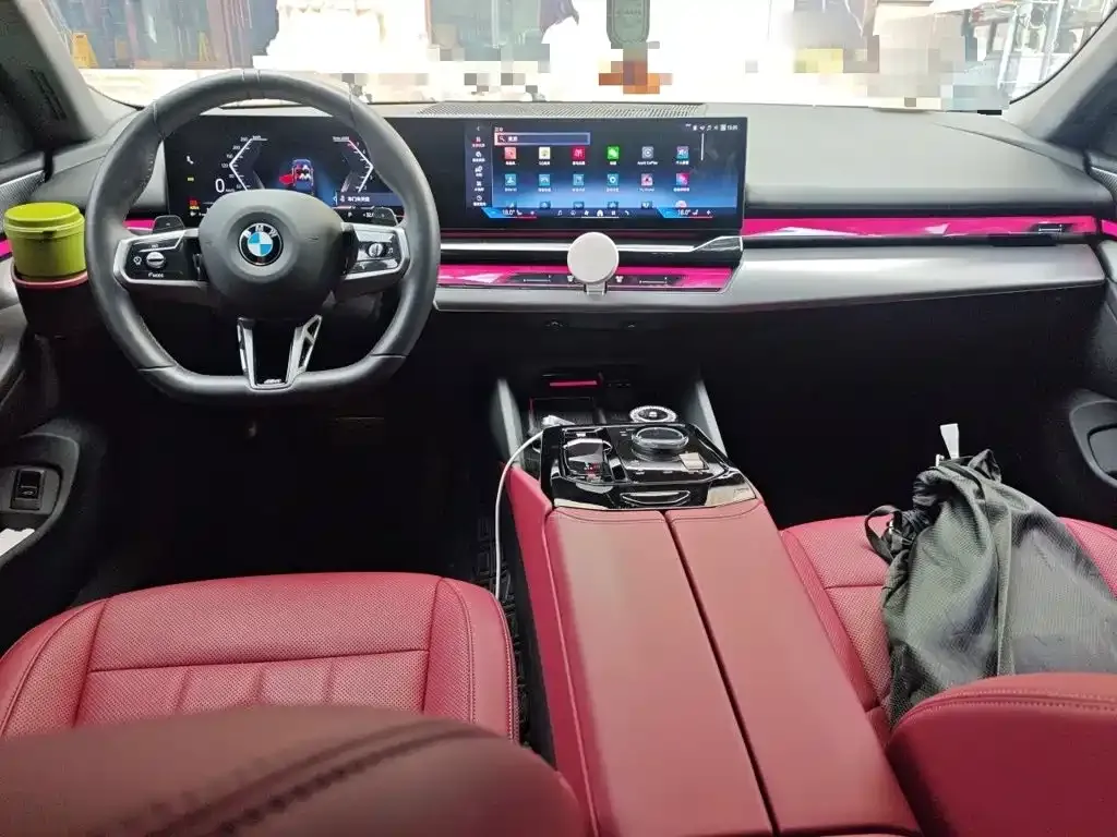 BMW 5 Series — фото 10