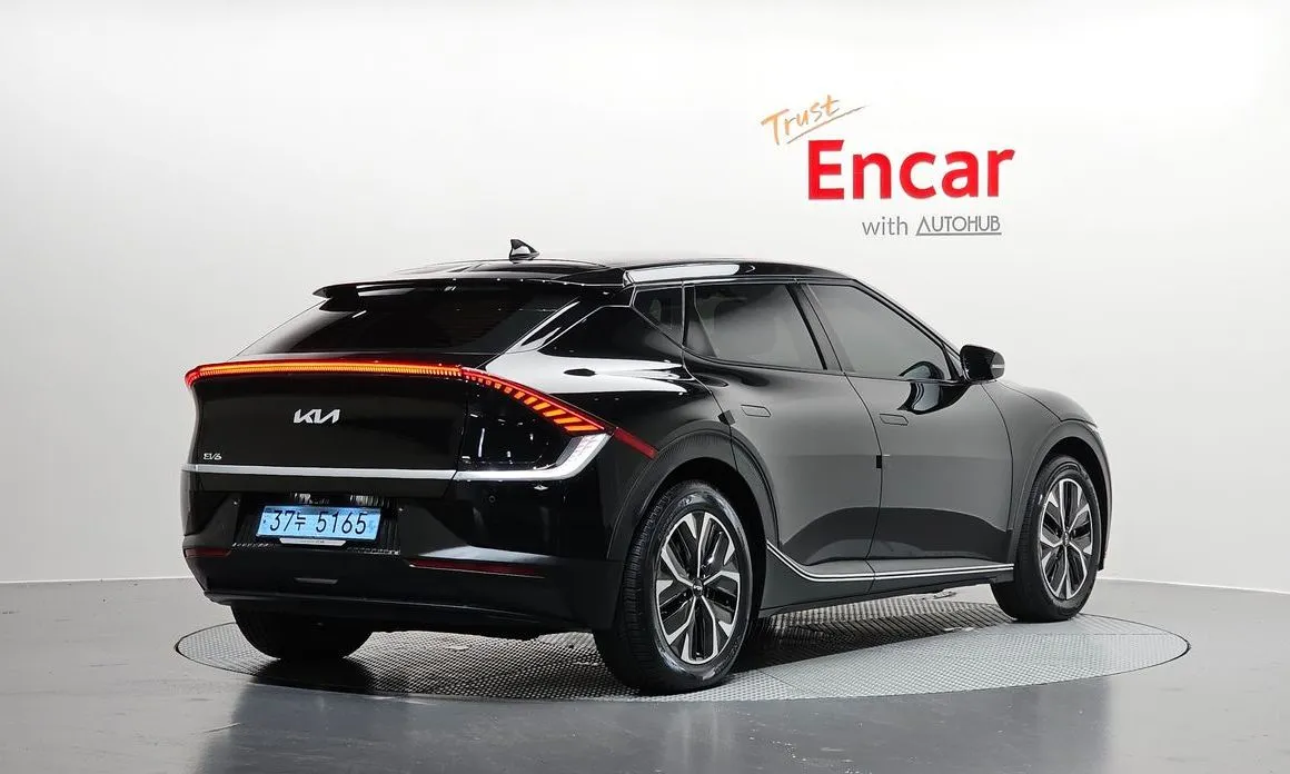 Kia EV6 — фото 3