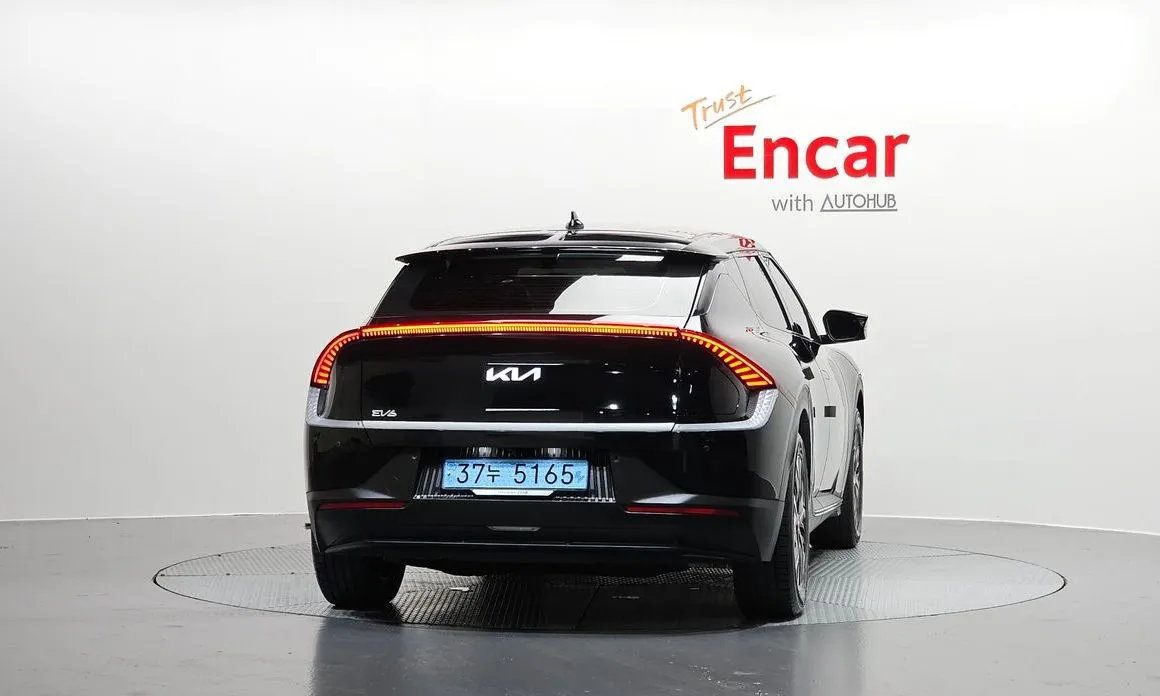 Kia EV6 — фото 4