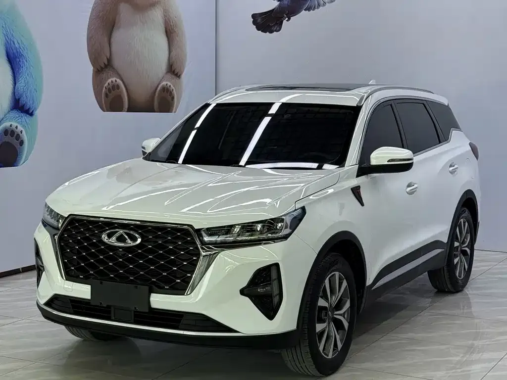 Chery Tiggo 7 PLUS — фото 1