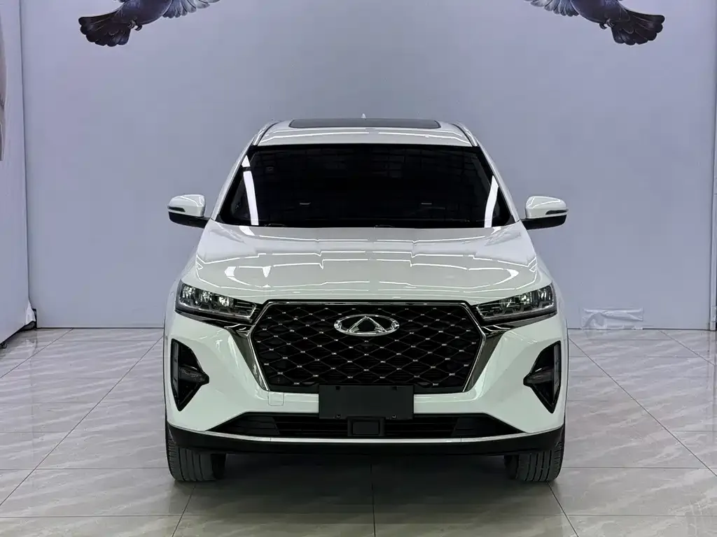 Chery Tiggo 7 PLUS — фото 6