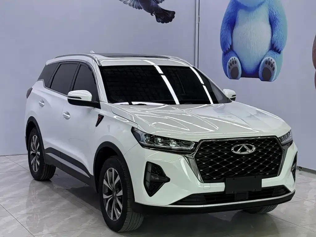 Chery Tiggo 7 PLUS — фото 5