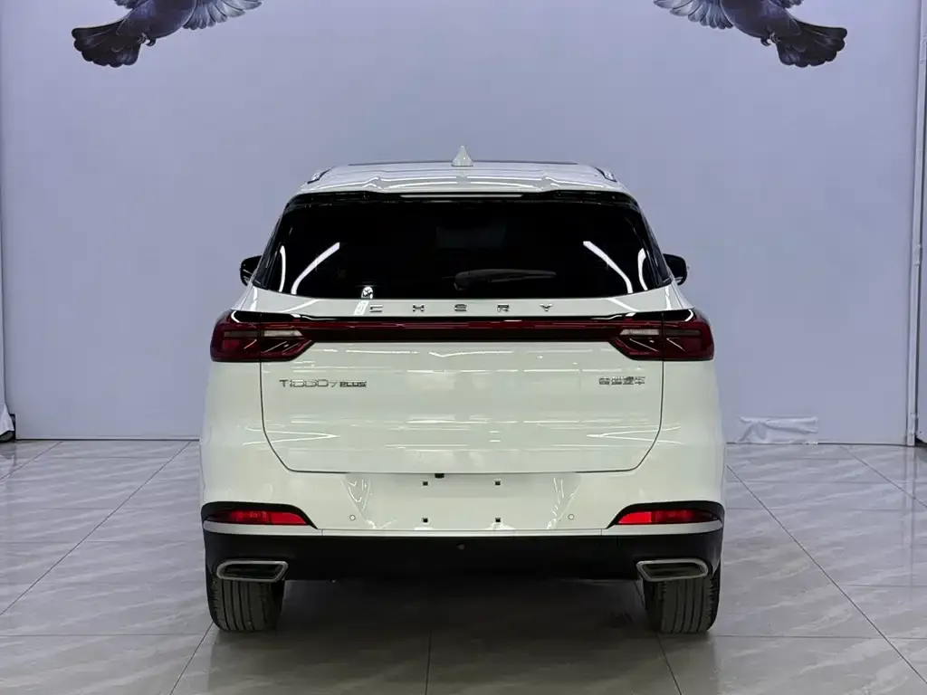 Chery Tiggo 7 PLUS — фото 3