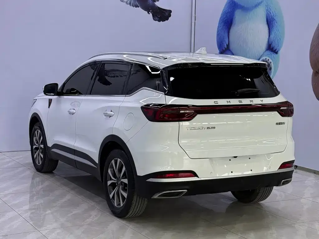 Chery Tiggo 7 PLUS — фото 10