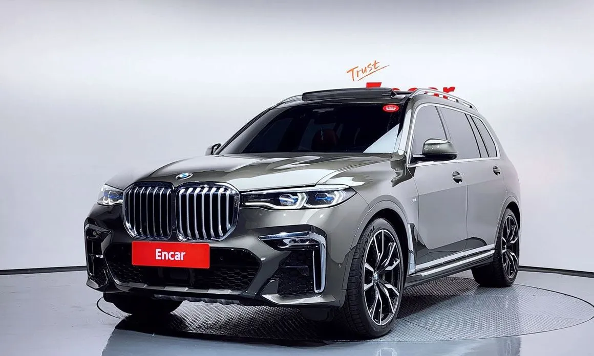 BMW X7 — фото 1