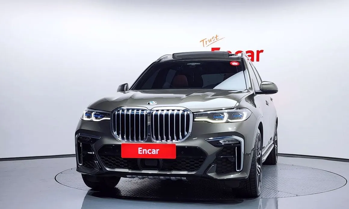 BMW X7 — фото 4