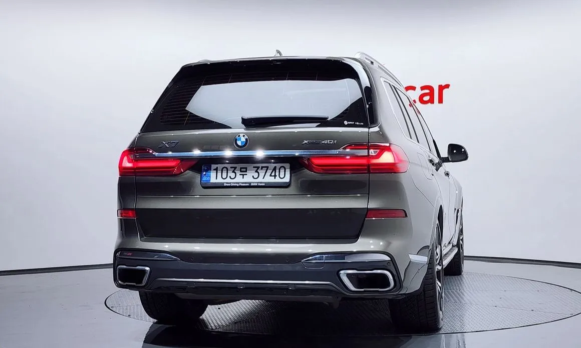 BMW X7 — фото 5