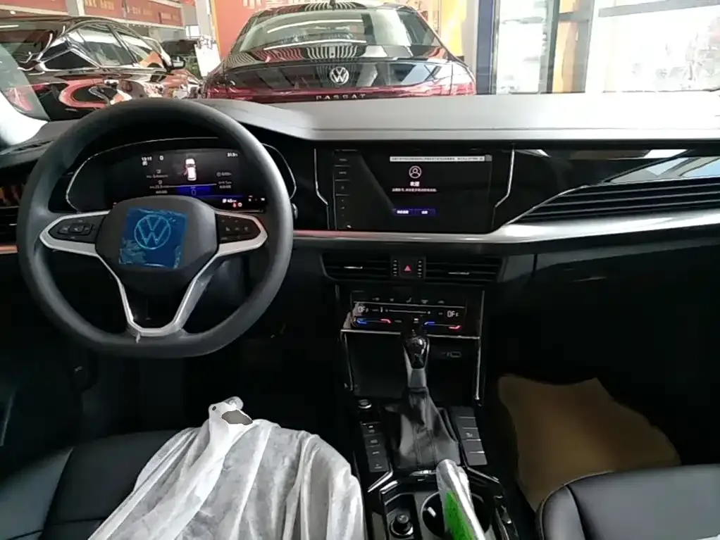 Volkswagen 帕萨特插电混动 — фото 9
