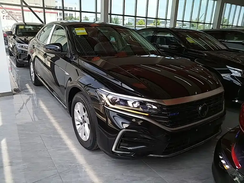 Volkswagen 帕萨特插电混动 — фото 7