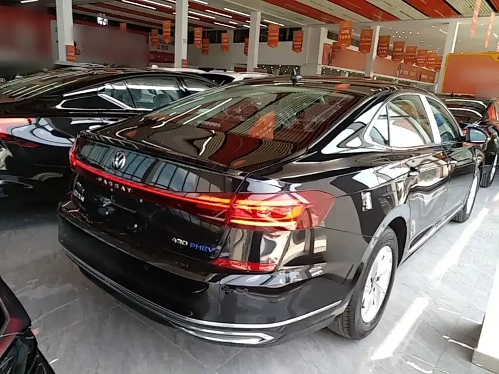 Volkswagen 帕萨特插电混动 — фото 10