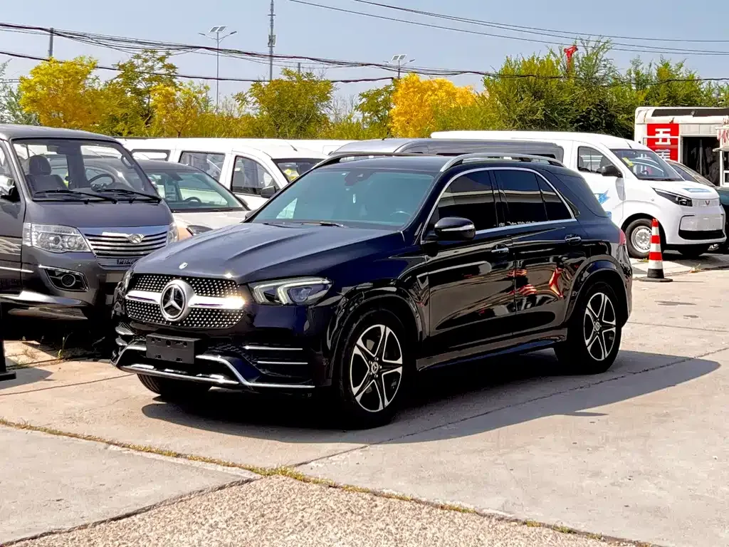 Mercedes-Benz 奔驰GLE(进口) — фото 1