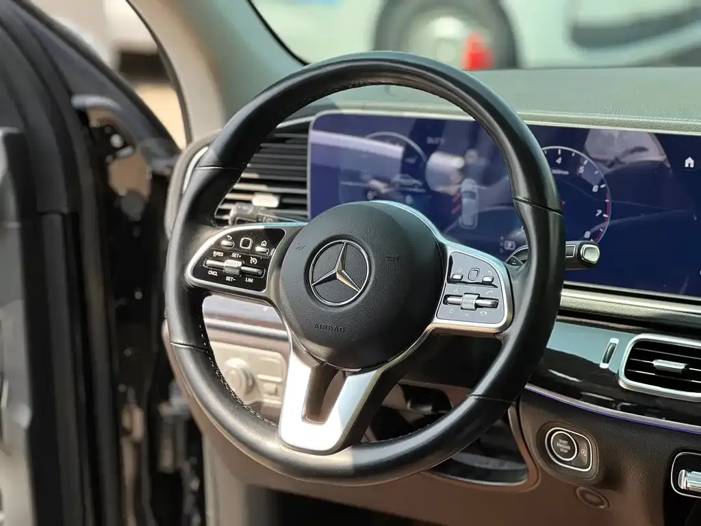 Mercedes-Benz 奔驰GLE(进口) — фото 6