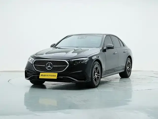 Mercedes-Benz E-Class (Import) — фото 1