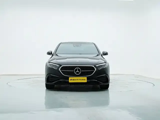 Mercedes-Benz E-Class (Import) — фото 4