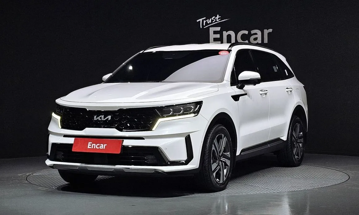 Kia Sorento — фото 1