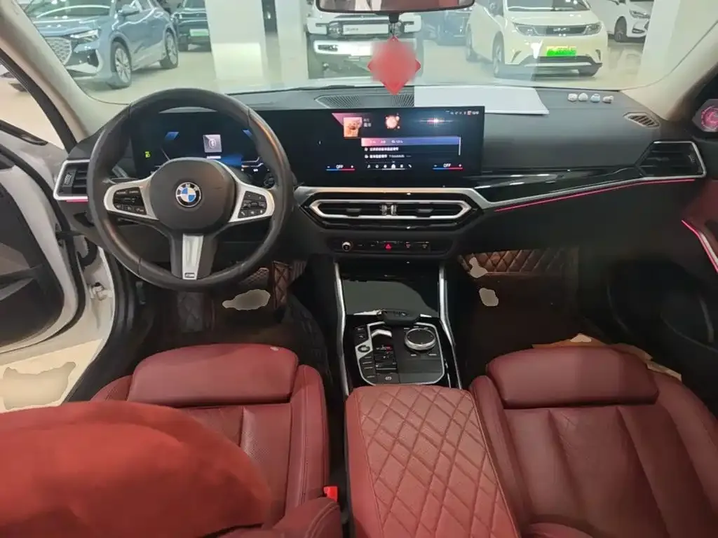 BMW i3 — фото 9