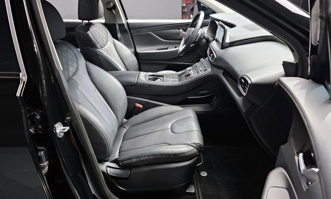 Hyundai Santafe — фото 7