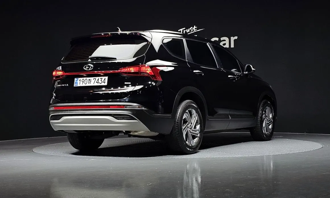 Hyundai Santafe — фото 2