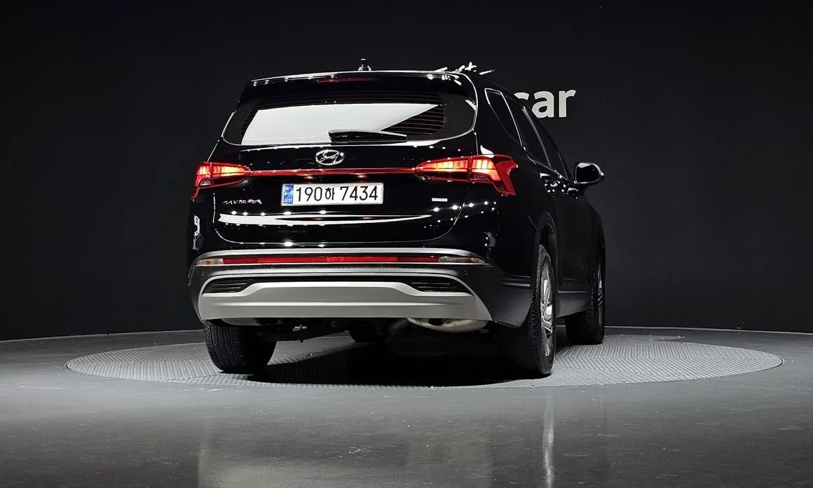 Hyundai Santafe — фото 5