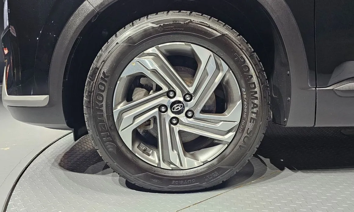 Hyundai Santafe — фото 6