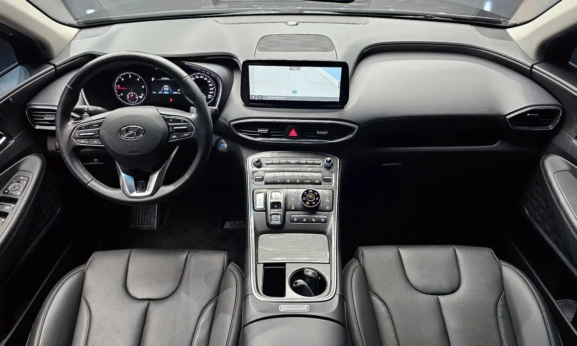 Hyundai Santafe — фото 9