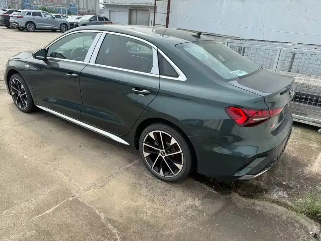 Audi A3 — фото 6