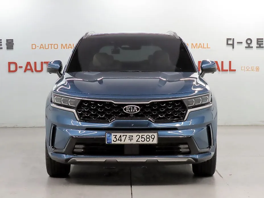 Kia Sorento — фото 3