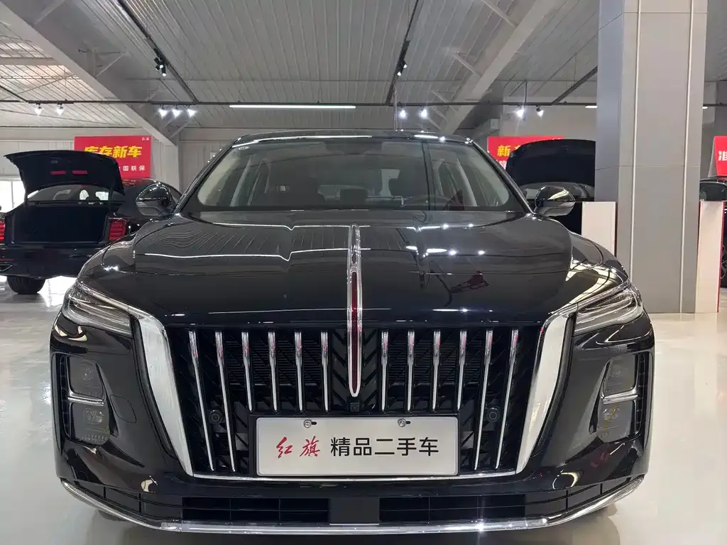 Hongqi H5 PHEV — фото 6