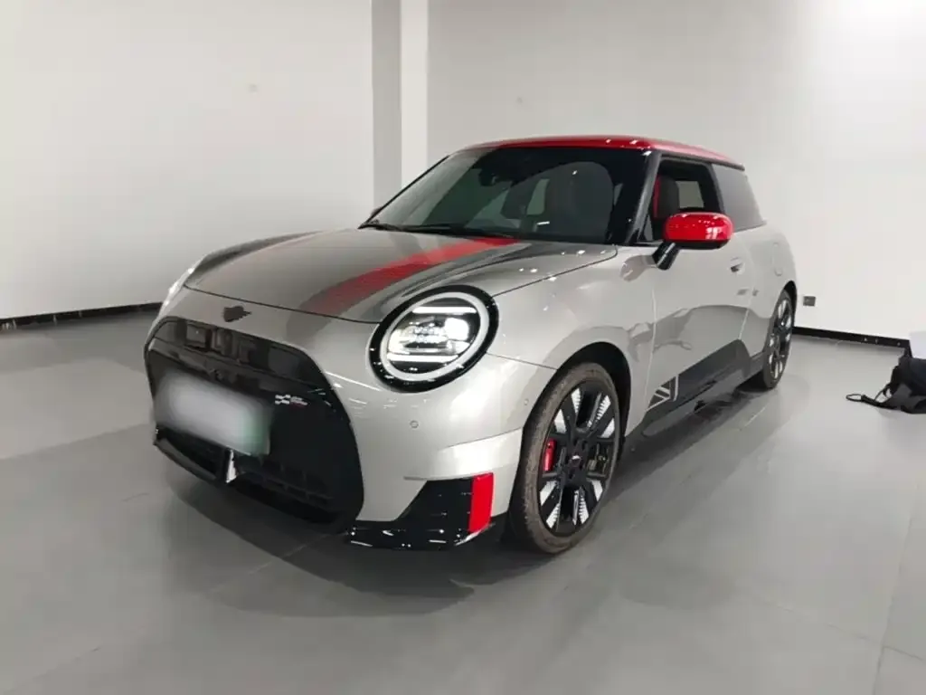 MINI JCW Electric — фото 4