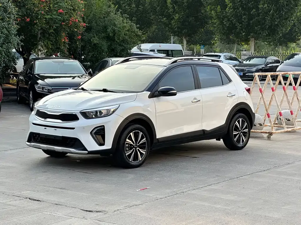 Kia KX1 — фото 1