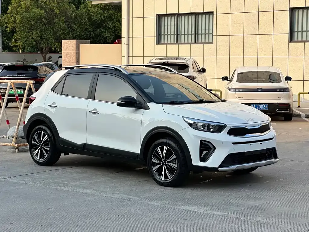 Kia KX1 — фото 6