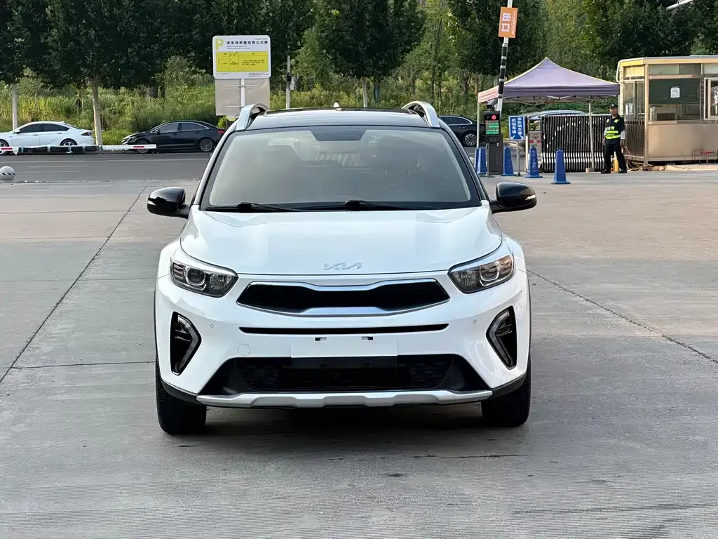 Kia KX1 — фото 8