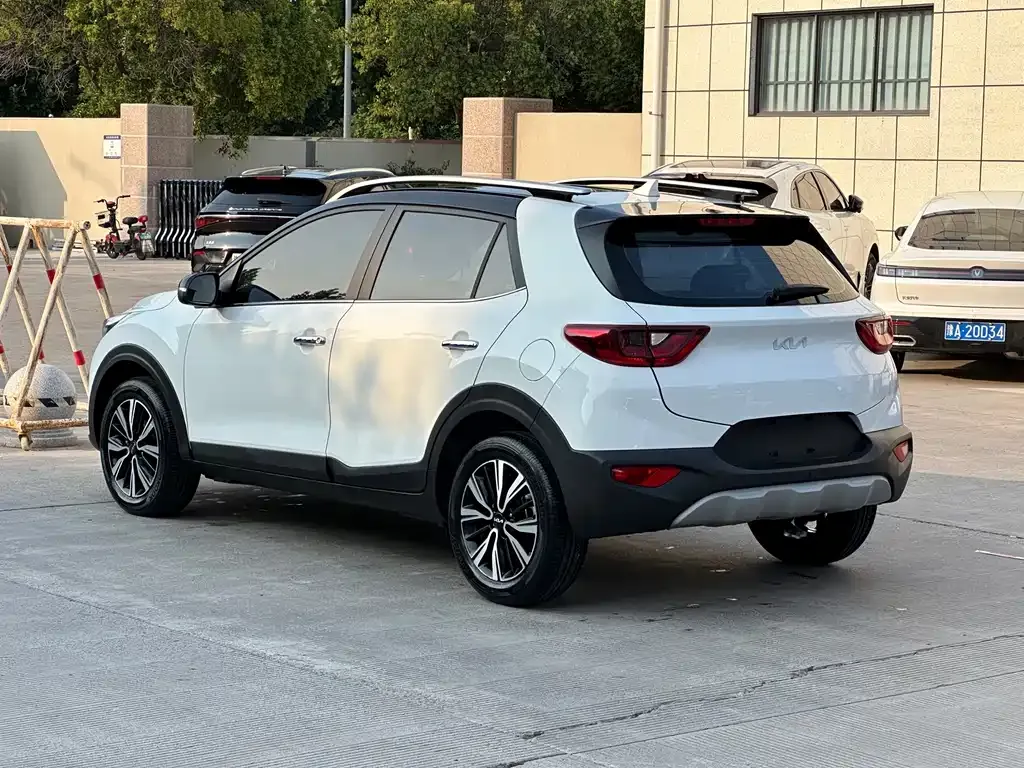 Kia KX1 — фото 9