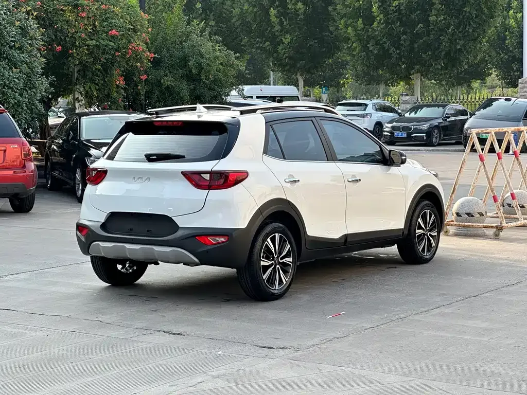 Kia KX1 — фото 10