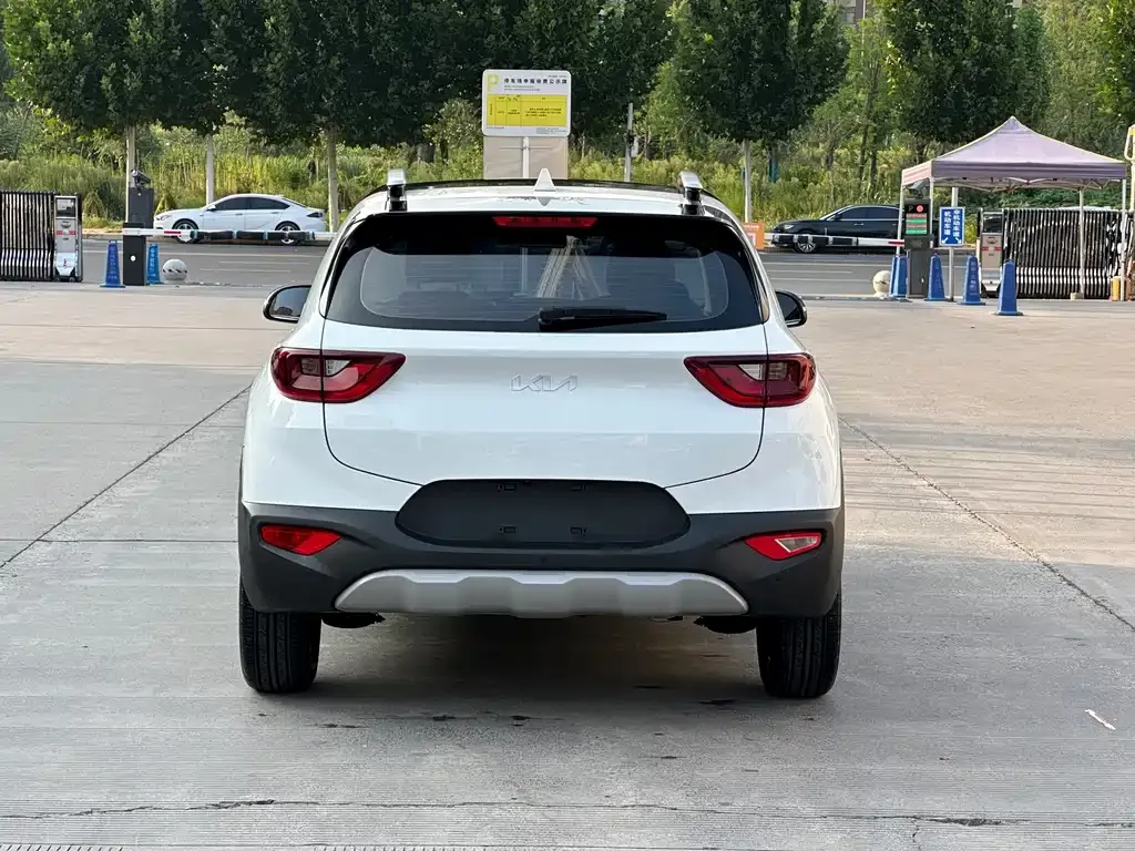 Kia KX1 — фото 2