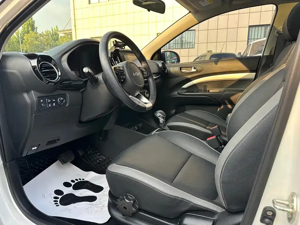 Kia KX1 — фото 3