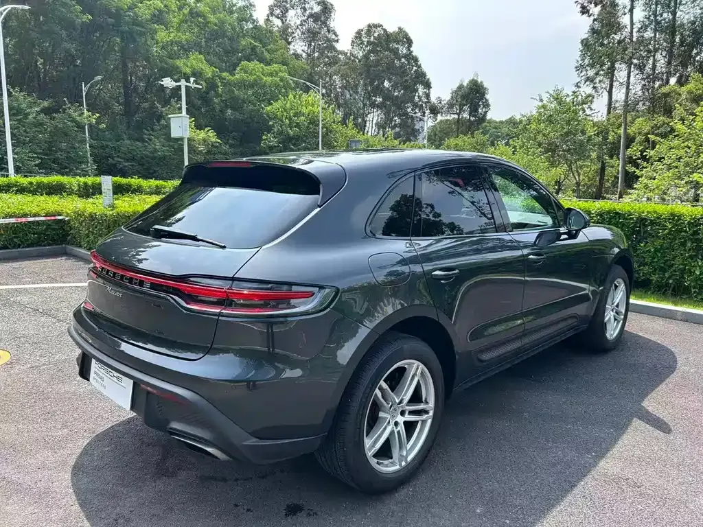 Porsche Macan — фото 6