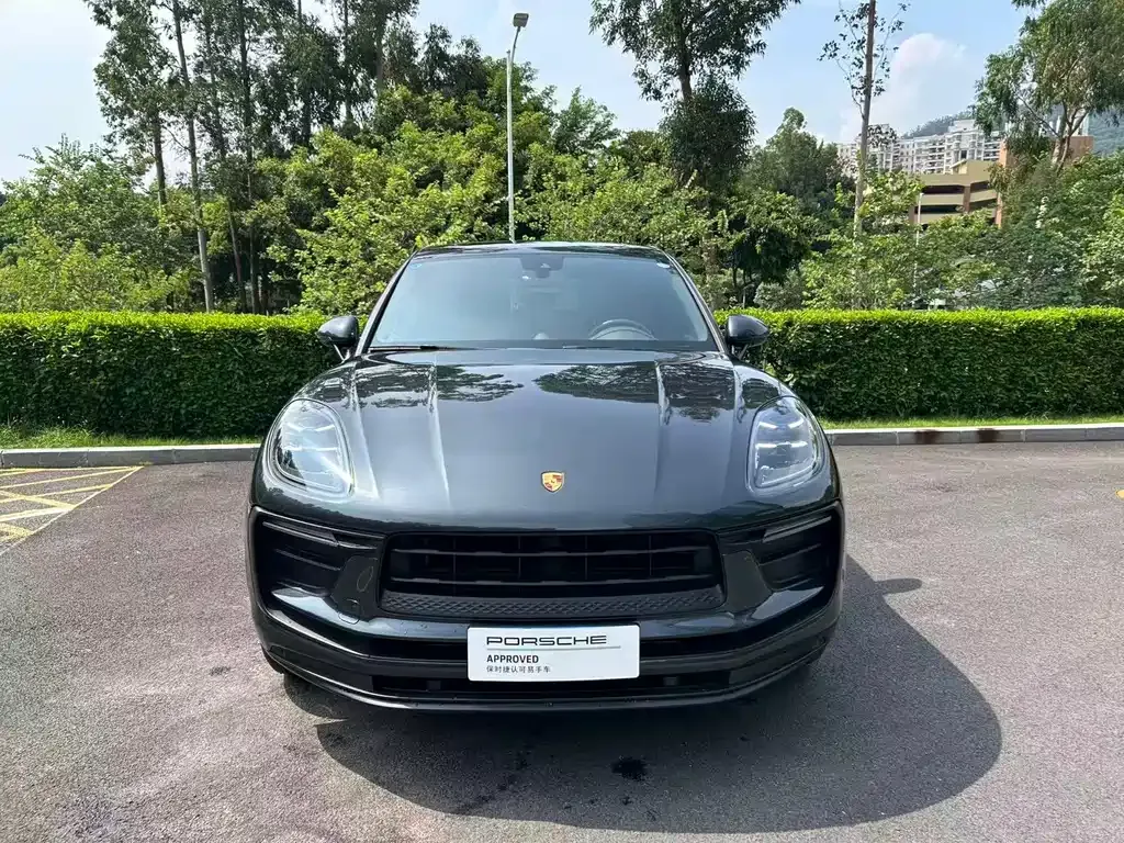 Porsche Macan — фото 10